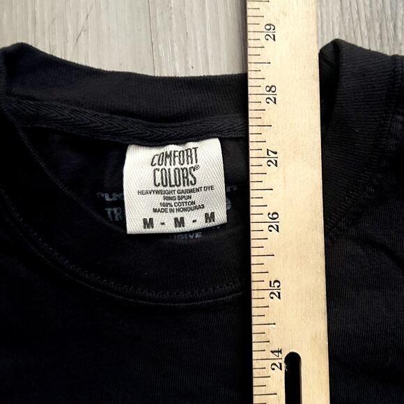 True Romance Rucking Fotten 30th Anniversary LMTD Edition Printed Shirt Men M - Picture 8 of 9